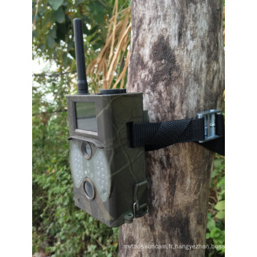 Caméra de chasse de 12MP 940NM LED GPRS MMS GSM SMS Comand extérieure